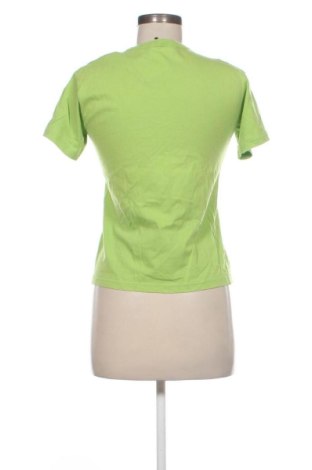 Tricou de femei United Colors Of Benetton, Mărime M, Culoare Verde, Preț 46,92 Lei