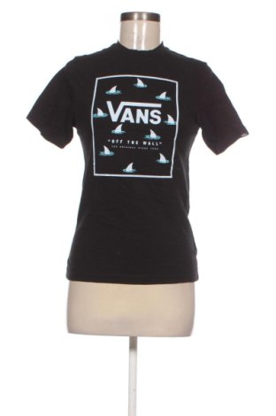 Női póló Vans, Méret M, Szín Fekete, Ár 5 199 Ft