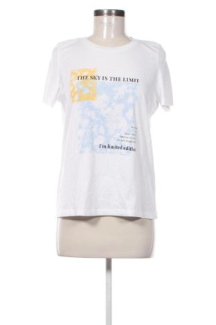 Tricou de femei Vero Moda, Mărime M, Culoare Alb, Preț 44,99 Lei