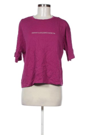 Női póló Vero Moda, Méret L, Szín Lila, Ár 3 669 Ft