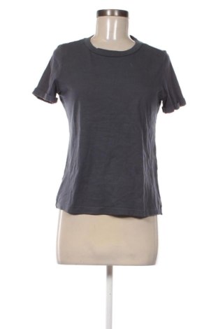 Γυναικείο t-shirt Vero Moda, Μέγεθος S, Χρώμα Γκρί, Τιμή 8,99 €