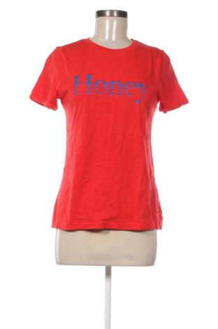 Női póló Vero Moda, Méret M, Szín Piros, Ár 3 669 Ft