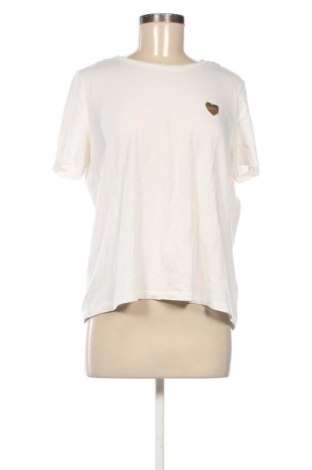 Damen T-Shirt Vero Moda, Größe XL, Farbe Weiß, Preis 9,99 €