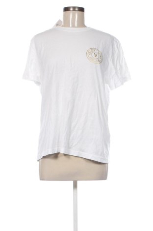 Męski T-shirt Versace Jeans, Rozmiar M, Kolor Biały, Cena 222,99 zł