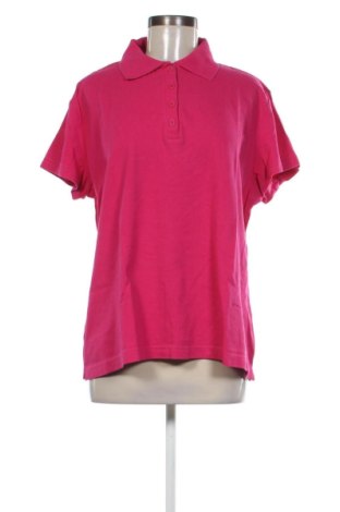 Tricou de femei W.O.B. World Of Basics, Mărime XXL, Culoare Roz, Preț 53,99 Lei