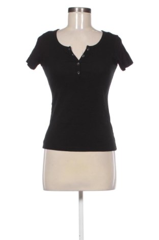 Γυναικείο t-shirt Wit Girl, Μέγεθος XS, Χρώμα Μαύρο, Τιμή 10,99 €