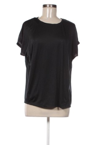 Damski T-shirt Work Out, Rozmiar L, Kolor Czarny, Cena 38,37 zł