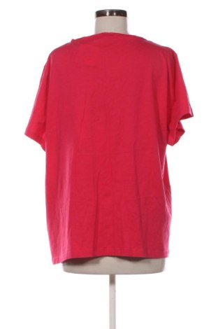 Damski T-shirt Z One by Zabaione, Rozmiar XXL, Kolor Różowy, Cena 48,23 zł
