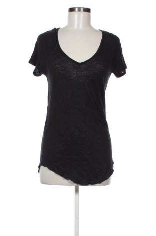 Damski T-shirt Zara, Rozmiar M, Kolor Czarny, Cena 29,99 zł