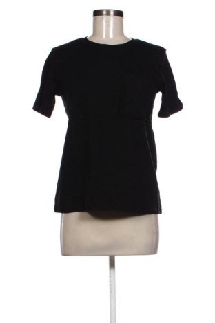 Дамска тениска Zara, Размер M, Цвят Черен, Цена 12,78 €