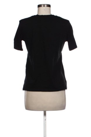 Дамска тениска Zara, Размер M, Цвят Черен, Цена 12,78 €