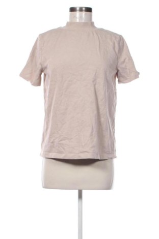 Tricou de femei Zara, Mărime M, Culoare Bej, Preț 34,99 Lei