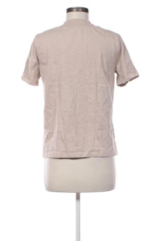 Tricou de femei Zara, Mărime M, Culoare Bej, Preț 34,99 Lei