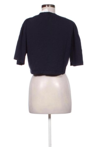 Tricou de femei Zara, Mărime S, Culoare Albastru, Preț 31,28 Lei