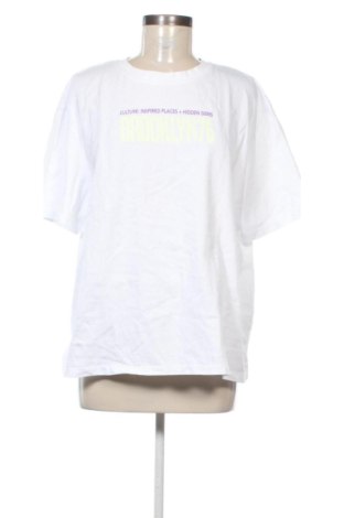 Tricou de femei Zara, Mărime XL, Culoare Multicolor, Preț 34,99 Lei