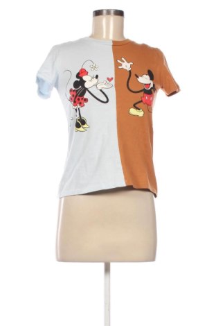 Tricou de femei Zara, Mărime S, Culoare Multicolor, Preț 31,28 Lei