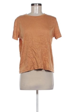 Tricou de femei Zara, Mărime S, Culoare Maro, Preț 34,99 Lei