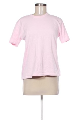 Дамска тениска Zara, Размер S, Цвят Розов, Цена 6,00 €