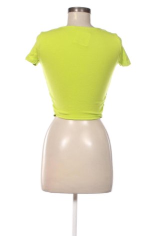 Dámske tričko Zara, Veľkosť S, Farba Zelená, Cena  6,95 €