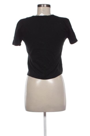 Damski T-shirt Zara, Rozmiar M, Kolor Czarny, Cena 29,99 zł