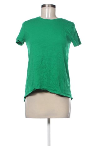 Дамска тениска Zara, Размер M, Цвят Зелен, Цена 6,13 €