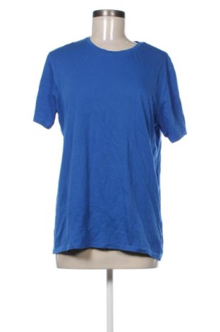 Dámske tričko Zara, Veľkosť L, Farba Modrá, Cena  6,95 €