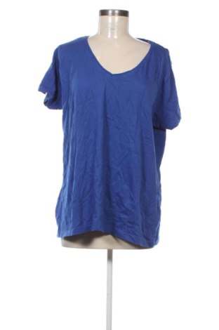 Damski T-shirt Zeeman, Rozmiar XXL, Kolor Niebieski, Cena 45,99 zł