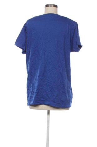 Damski T-shirt Zeeman, Rozmiar XXL, Kolor Niebieski, Cena 45,99 zł
