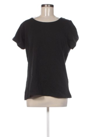 Damen T-Shirt Zeeman, Größe XL, Farbe Schwarz, Preis 11,99 €