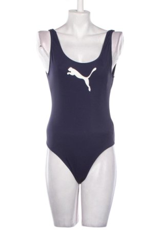 Costum de baie de damă PUMA, Mărime M, Culoare Albastru, Preț 328,43 Lei