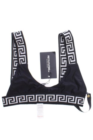 Costum de baie de damă Pretty Little Thing, Mărime S, Culoare Negru, Preț 82,70 Lei