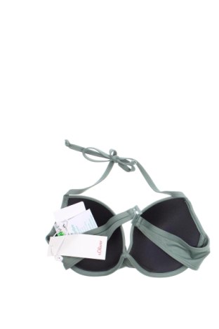 Costum de baie de damă S.Oliver, Mărime M, Culoare Verde, Preț 125,12 Lei