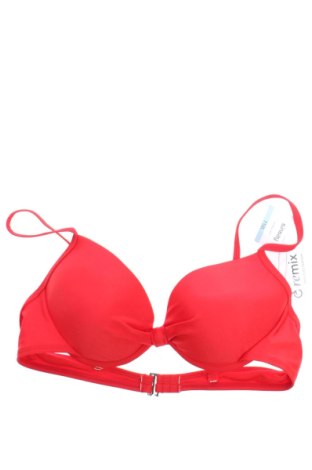 Costum de baie de damă Sinsay, Mărime S, Culoare Roșu, Preț 83,41 Lei