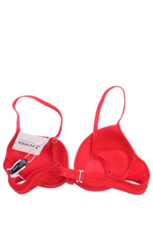 Costum de baie de damă Sinsay, Mărime S, Culoare Roșu, Preț 83,41 Lei