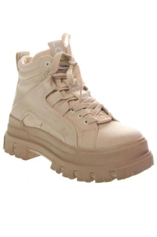 Дамски боти Buffalo, Размер 38, Цвят Бежов, Цена 91,00 €