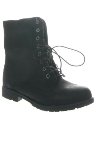 Γυναικεία μποτάκια Cabin, Μέγεθος 39, Χρώμα Μαύρο, Τιμή 39,00 €