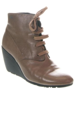 Damen Stiefeletten Camper, Größe 38, Farbe Beige, Preis 163,00 €