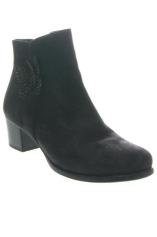 Γυναικεία μποτάκια Caprice, Μέγεθος 39, Χρώμα Μαύρο, Τιμή 71,55 €