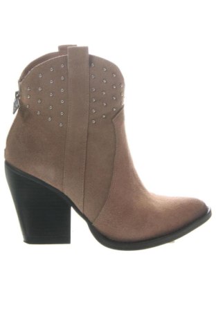 Női bokacsizma Carinii, Méret 39, Szín Bézs, Ár 45 656 Ft