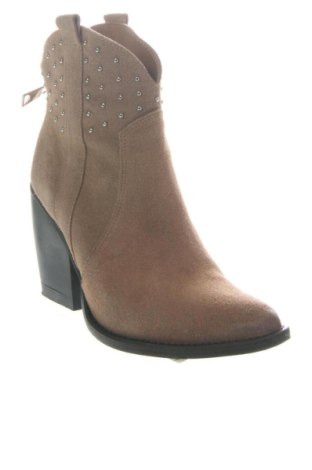 Női bokacsizma Carinii, Méret 39, Szín Bézs, Ár 45 656 Ft