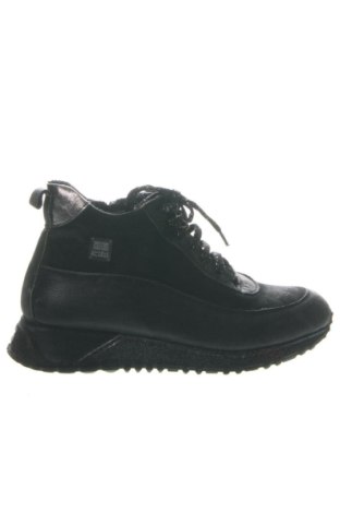 Damen Stiefeletten Daniele Gilardo, Größe 38, Farbe Schwarz, Preis 72,00 €