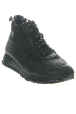 Damen Stiefeletten Daniele Gilardo, Größe 38, Farbe Schwarz, Preis 72,00 €