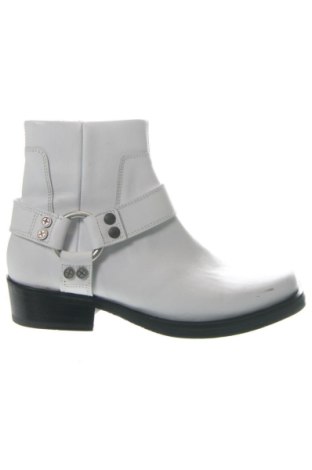 Damen Stiefeletten Diesel, Größe 40, Farbe Weiß, Preis 163,00 €