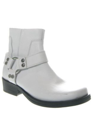 Damen Stiefeletten Diesel, Größe 40, Farbe Weiß, Preis 163,00 €