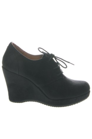 Γυναικεία μποτάκια Graceland, Μέγεθος 40, Χρώμα Μαύρο, Τιμή 32,00 €