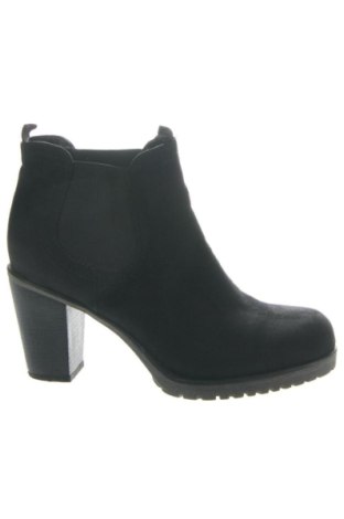 Γυναικεία μποτάκια Graceland, Μέγεθος 37, Χρώμα Μαύρο, Τιμή 32,00 €