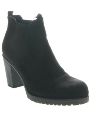 Γυναικεία μποτάκια Graceland, Μέγεθος 37, Χρώμα Μαύρο, Τιμή 32,00 €