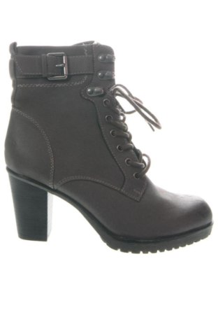 Γυναικεία μποτάκια Graceland, Μέγεθος 36, Χρώμα Καφέ, Τιμή 32,00 €