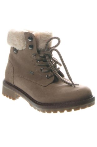 Damskie botki Landrover, Rozmiar 38, Kolor Beżowy, Cena 171,47 zł