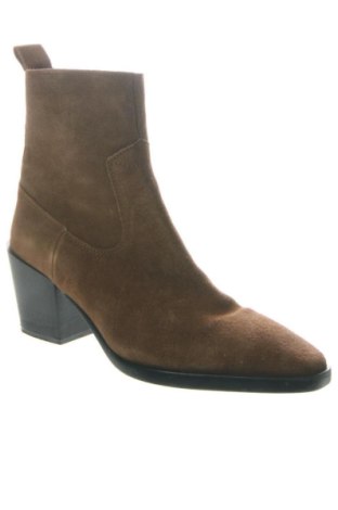 Női bokacsizma Mango, Méret 38, Szín Barna, Ár 22 846 Ft